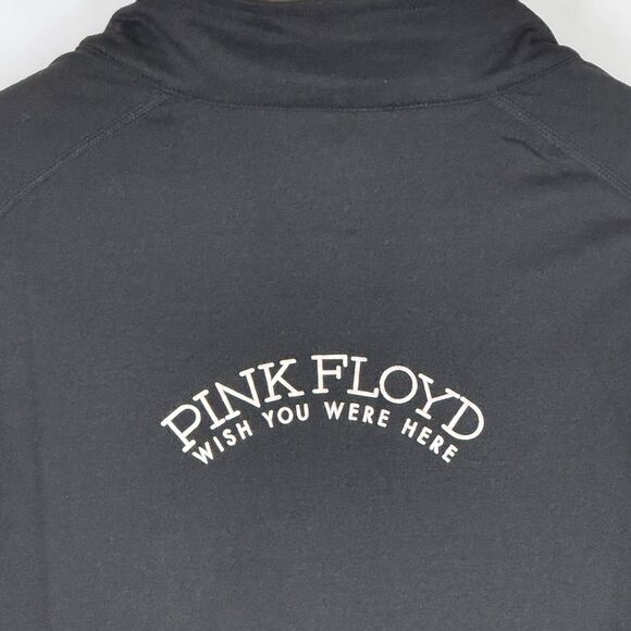 Bula Pink Floyd 1/4 Zip Base Layer Shirt Outdoor Thermal Sport Ski Men’s Size XL - Picture 9 of 14